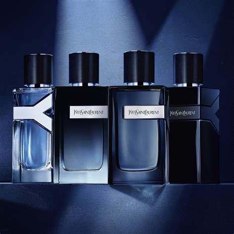 yves saint laurent y le parfum vs eau de parfum|yves saint laurent vaporisateur spray.